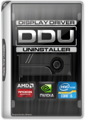 Display Driver Uninstaller 18.0.7.6 + Portable (x86-x64) (2024) (Multi/Rus)
