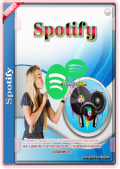 Spotify 1.1.77.643 (Repack & Portable) by Elchupacabra (x86-x64) (2022) {Multi/Rus}