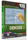 Topaz DeNoise AI 3.5.0 RePack (& Portable) by TryRooM (x64) (2022) {Eng}