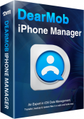 DearMob iPhone Manager 5.4 (2022) {Eng}