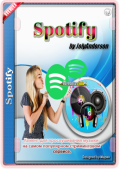Spotify 1.1.77.643 Portable by JolyAnderson (x86-x64) (2022) {Eng/Rus}