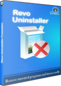 Revo Uninstaller Free 2.3.8 + Portable (x86-x64) (2022) {Multi/Rus}