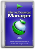 Internet Download Manager 6.40 Build 5 RePack by elchupacabra (x86-x64) (2022) {Multi/Rus}