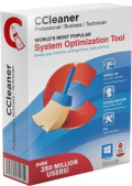 CCleaner 5.89.9401 Free / Professional / Business / Technician Edition RePack (& Portable) by KpoJIuK (x86-x64) (2022) {Multi/Rus}