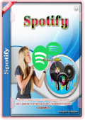 Spotify 1.1.85.895 (Repack & Portable) by Elchupacabra (x86-x64) (2022) (Multi/Rus)