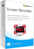 Aiseesoft Screen Recorder 2.2.88 RePack (& Portable) by elchupacabra (x86-x64) (2022) (Multi/Rus)