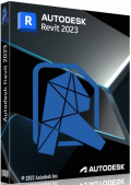 Autodesk Revit 2023.0.1 (23.0.10.18) (x64) (2022) (Multi/Rus)