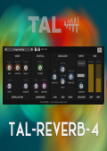 Togu Audio - TAL-Reverb-4 3.0.0 VST, VST 3 (x64) (2022) (Eng)