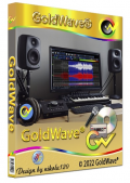 GoldWave 6.65 RePack (& Portable) by TryRooM (x64) (2022) (Eng/Rus)