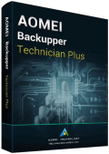 AOMEI Backupper Technician Plus 6.9.2 RePack by KpoJIuK (x86-x64) (2022) (Multi/Rus)