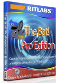 The Bat! Professional 10.0.5 RePack by KpoJIuK (x86-x64) (2022) (Multi/Rus)