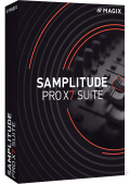 MAGIX Samplitude Pro X7 Suite 18.0.0.22190 (x64) (2022) (Multi)
