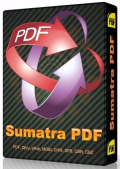 Sumatra PDF 3.4.1 Final + Portable (x86-x64) (2022) (Multi/Rus)