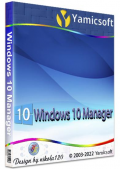Windows 10 Manager 3.6.5 RePack (& Portable) by KpoJIuK (x86-x64) (2022) (Multi/Rus)