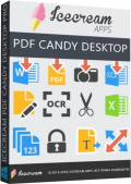 Icecream PDF Candy Desktop Pro 2.93 RePack (& Portable) by elchupacabra (x86-x64) (2022) (Multi/Rus)