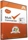 Multi Commander Full Editon 11.6 Build 2845 + Portable (x86-x64) (2022) (Multi/Rus)