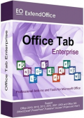 Office Tab Enterprise 14.50 RePack by KpoJIuK (x86-x64) (2022) (Multi/Rus)