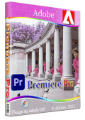 Adobe Premiere Pro 22.5.0.62 RePack by KpoJIuK (x64) (2022) (Multi/Rus)