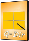 Q-Dir 10.88 + Portable (x86-x64) (2022) (Multi/Rus)
