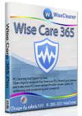Wise Care 365 Pro 6.3.2.610 RePack & Portable by elchupacabra (x86-x64) (2022) (Multi/Rus)