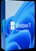 Windows 11 v.21h2 PRO by KulHunter v5 (esd) (x64) (2022) (Eng)