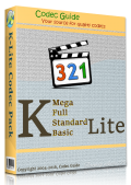 K-Lite Codec Pack Update 17.0.7 (x86-x64) (2022) (Eng)
