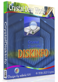 CrystalDiskInfo 8.17.3 + Portable (x86-x64) (2022) (Multi/Rus)