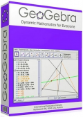 GeoGebra 6.0.718.0 Classic + Portable (x86-x64) (2022) (Multi/Rus)