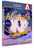 Adobe Animate 2022 22.0.7.214 RePack by KpoJIuK (x86-x64) (2022) (Multi/Rus)