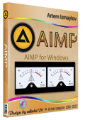 AIMP 5.03 Build 2394 + Portable (x86-x64) (2022) (Multi/Rus)