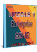 Windows 11 Enterprise 22621.169 by Tatata (x64) (2022) (Rus)