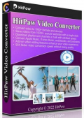 HitPaw Video Converter 2.4.1.3 Portable by zeka.k (x86-x64) (2022) (Multi/Rus)