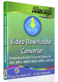 Allavsoft Video Downloader Converter 3.24.8.8216 RePack & Portable by elchupacabra (x86-x64) (2022) (Multi/Rus)