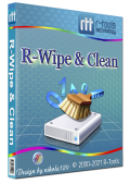 R-Wipe & Clean 20.0.2361 RePack & Portable by elchupacabra (x86-x64) (2022) (Eng/Rus)