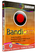 Bandicam 6.0.0.1998 RePack & Portable by elchupacabra (x64) (2022) (Multi/Rus)