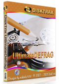 DiskTrix UltimateDefrag 6.1.2.0 RePack & portable by 9649 (x86-x64) (2022) (Eng/Rus)