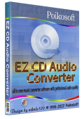 EZ CD Audio Converter 10.1.2.1 RePack & Portable by KpoJIuK (x86-x64) (2022) (Multi/Rus)