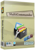 Multi Commander Full Editon 12.0 Build 2903 + Portable (x86-x64) (2022) (Multi/Rus)