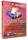 Macrorit Partition Expert 6.1.0 Unlimited Edition RePack & Portable by TryRooM (x86-x64) (2022) (Eng/Rus)