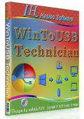 WinToUSB Technician 7.1 RePack & Portable by elchupacabra (x86-x64) (2022) (Eng/Rus)