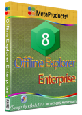 MetaProducts Offline Explorer Enterprise 8.3.0.4936 RePack & Portable by elchupacabra (x86-x64) (2022) (Multi/Rus)