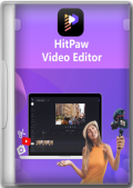 HitPaw Video Editor 1.5.0.9 RePack & Portable by elchupacabra (x86-x64) (2022) (Multi/Rus)