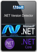 ASoft .NET Version Detector 22 R2 (x86-x64) (2022) (Eng)