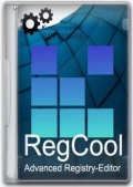 RegCool 1.323 + Portable (x86-x64) (2022) (Multi/Rus)