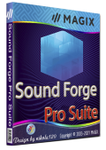 MAGIX Sound Forge Pro Suite 16.1.2 Build 55 (x64) RePack by elchupacabra (x64) (2022) (Multi/Rus)
