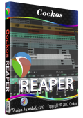 Cockos REAPER 6.68 RePack (& Portable) by elchupacabra (x86-x64) (2022) (Eng/Rus)