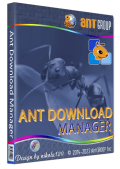 Ant Download Manager Pro 2.8.1 Build 82888 RePack (& Portable) by xetrin (x86-x64) (2022) (Multi/Rus)