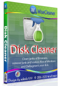 Wise Disk Cleaner 10.9.3.809 + Portable (x86-x64) (2022) (Multi/Rus)