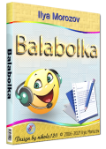 Balabolka 2.15.0.825 + Portable (x86-x64) (2022) (Multi/Rus)