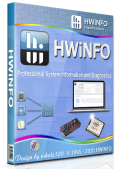HWiNFO 7.31 Build 4875 Beta Portable (x86-x64) (2022) (Multi/Rus)
